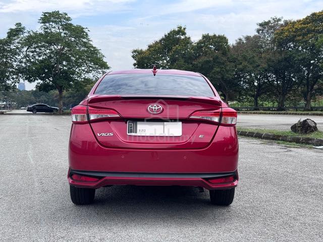 2021 Toyota VIOS 1.5 E MY19 (A) - 5