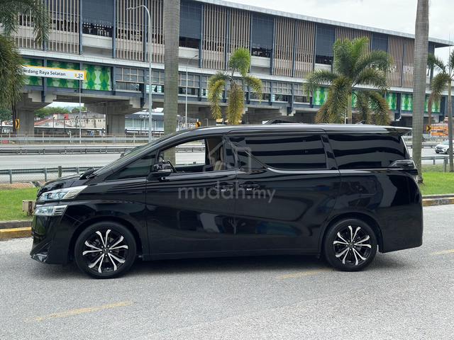 2018 TOYOTA VELLFIRE 2.5 FACELiFT PILOT SEAT - 5