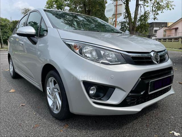 2017 Proton PERSONA 1.6 CVT (A) - 1