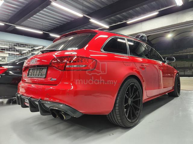 2011 Audi S4 Avant 3.0 TFSI V6 Supercharged - 1