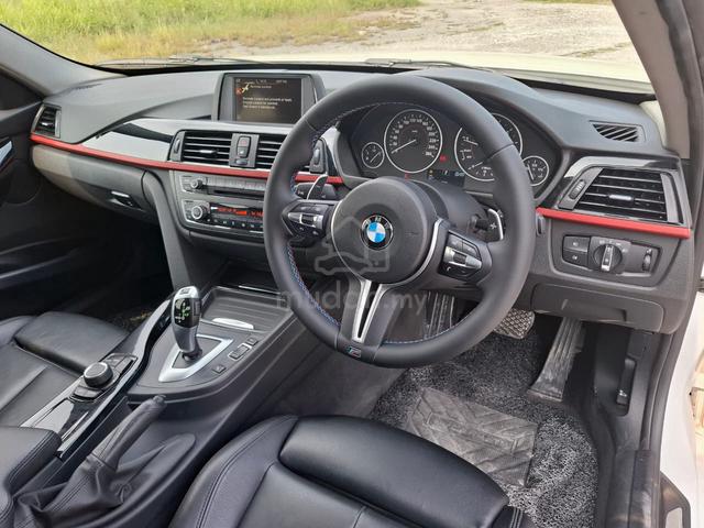 2013 Bmw 320i SPORTS 2.0 (A) loan kedai - 5