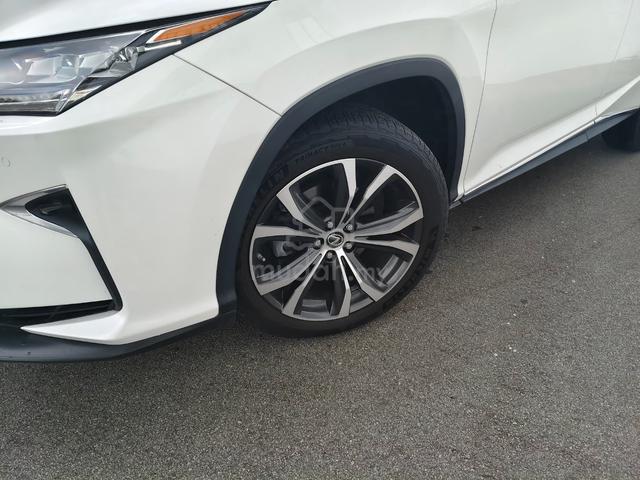 2018 Lexus RX300 2.0 LUXURY (A) - 2