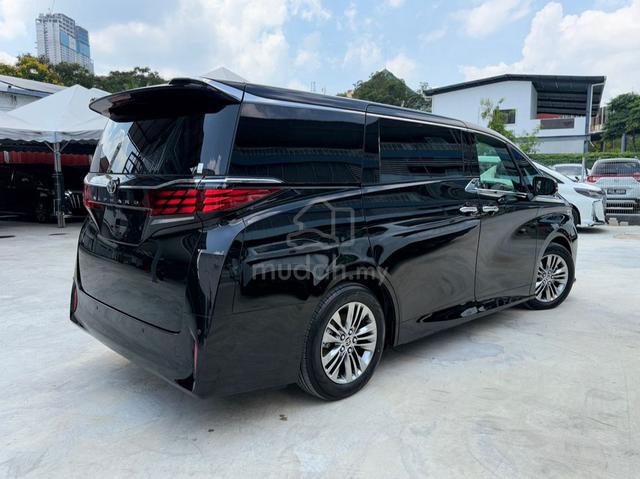 Toyota ALPHARD 2.5 Z SIDESTEP HUD SR 5K KM 2025 - 2