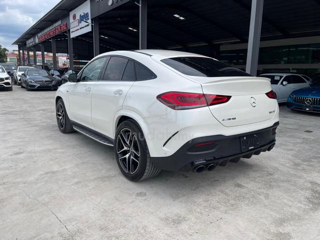 2022 Mercedes Benz GLE53 3.0 4MATIC  COUPE (A) - 4