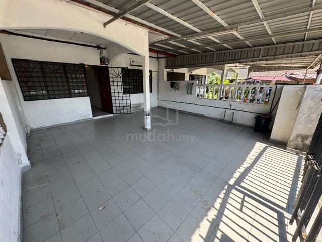 [20x65] 1 Single Sty Terrace Taman Kancing Batu 16 Rawang , Mawar 1