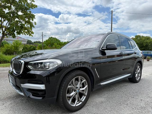 2021 Bmw X3 sDRIVE20i XLINE 2.0L (A) - 1