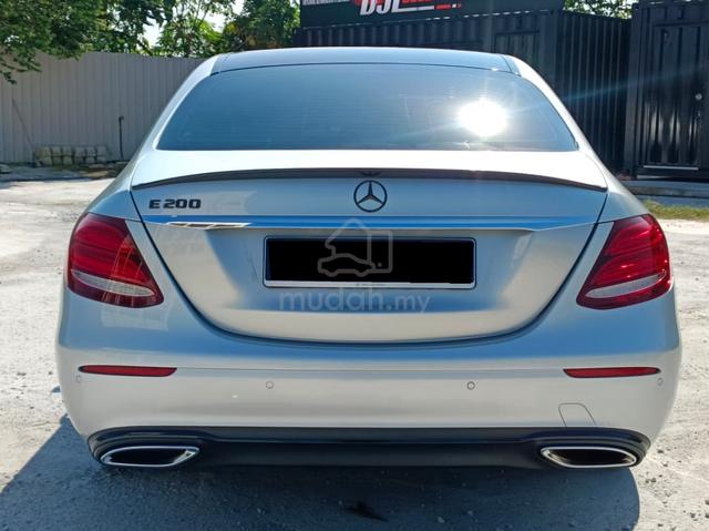 2020 Mercedes Benz 2.0 E200|HIGHLOAN|FACELIFT| - 4