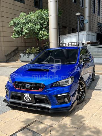 2014 Subaru LEVORG 2.0 (A) 4 DOOR (A) - 1
