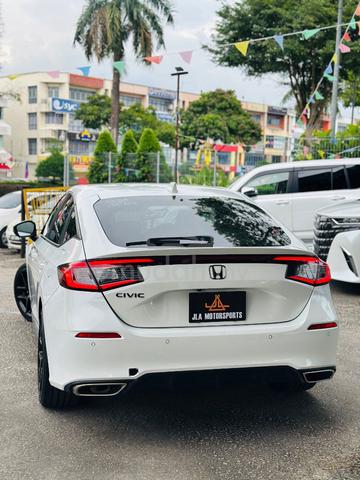 2022 Honda CIVIC 1.5 EX FL1 (A) - 5