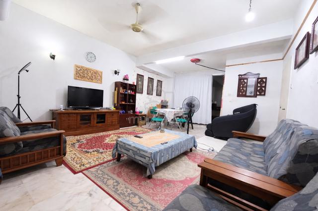 MURAH CANTIK‼️1.5 sty terrace house Bandar Tasik Puteri Blok 8 Rawang 1