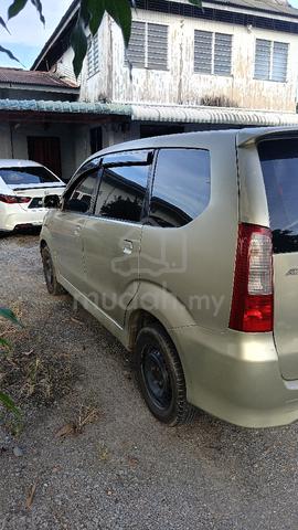 2005 Toyota AVANZA 1.3 E F601RM-GMMFM (M) - 4