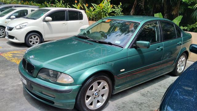 2000 Bmw 3 SERIES 1.9 18I (CKD) E46 (A) - 1