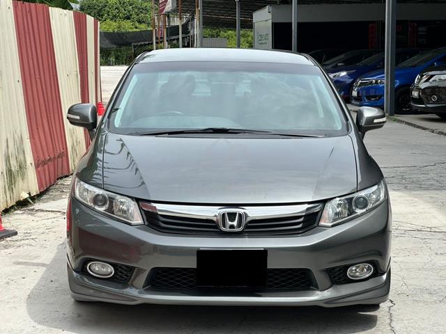 2013 Honda CIVIC 2.0 S NAVI (A) TIPTOP CONDITION - 2