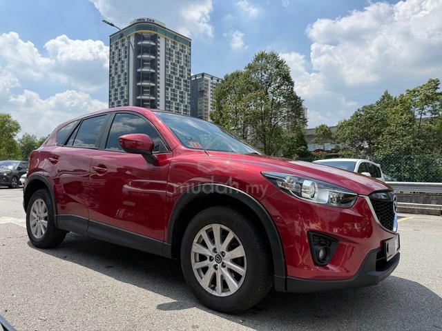 2014 LOAN KEDAI Mazda CX-5 2.0 HIGH (A) MUKA 1000 - 4