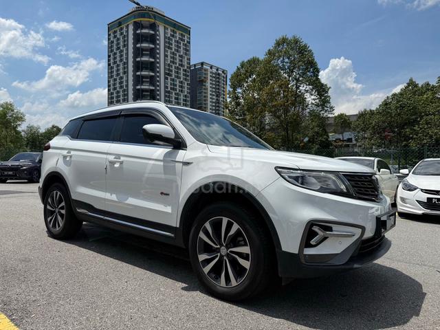 2020 MAX LOAN Proton X70 TGDi 1.8L (A) WARRANTY2YR - 1