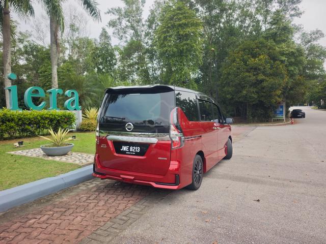 2023 Nissan SERENA 2.0 S-HYBRID PREMIUM HIGHWAY - 3