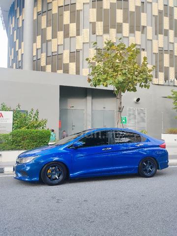 2014 Honda CITY 1.5 E MY14 GM6 (A) - 3