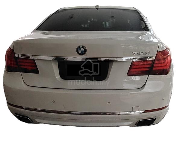 2013 Bmw 740Li (CBU) 3.0 FACELIFT (A) - 4