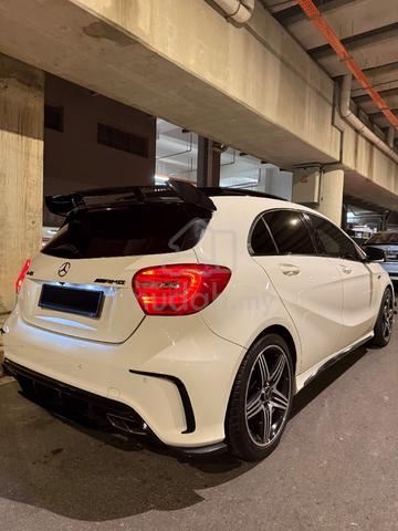 2014 Mercedes Benz A250 2.0 AMG LINE (A) - 2