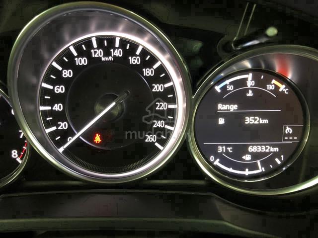 2021 Mazda CX-8 HIGH 2.5L (A) - 3