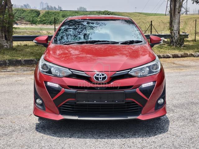 2019 Toyota VIOS 1.5 G NSP151R FACELIFT (A) - 3