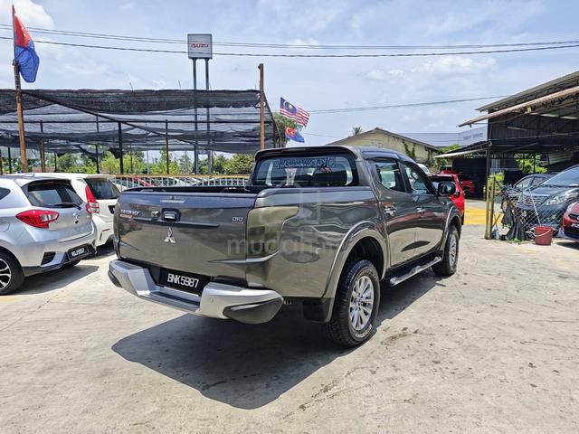 2015 Mitsubishi TRITON 4x4 2.5 (AUTO) - 3