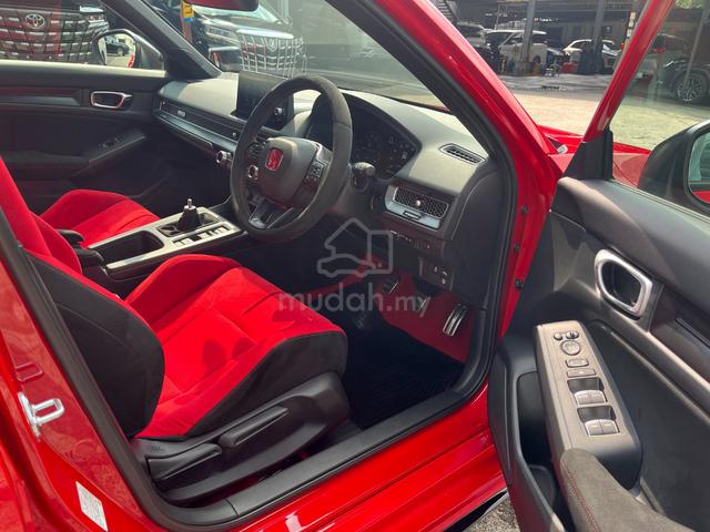2025 Honda CIVIC 2.0 TYPE R (6k Milleage) - 3