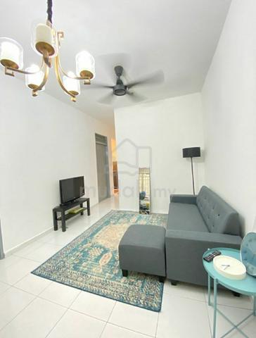Bilik Single Lelaki Furnish Wifi Mentari Court Petaling Jaya 1