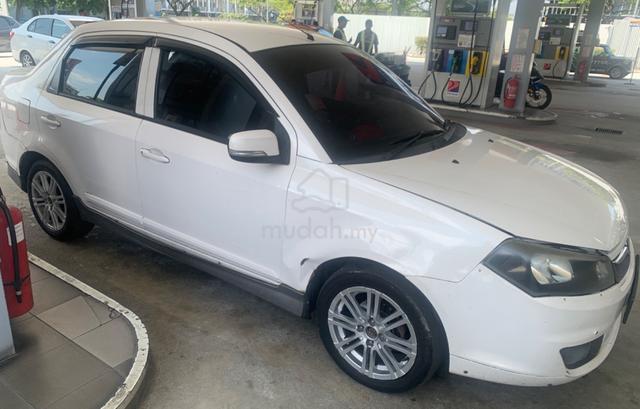 2012 Proton SAGA 1.6 FLX SE (A) - 5