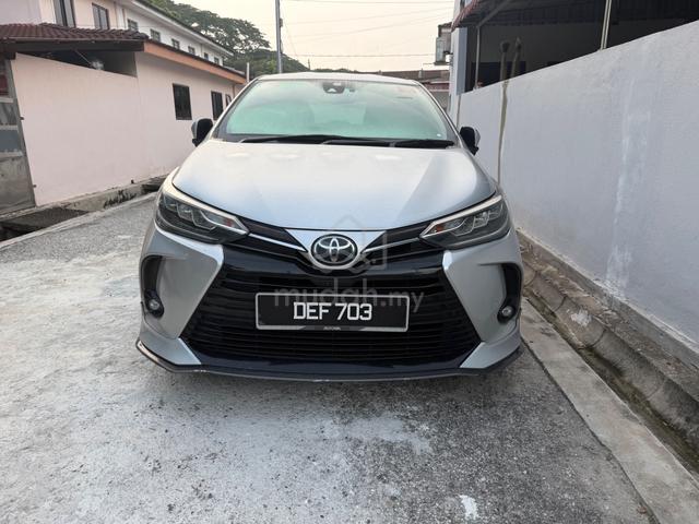 2021 Toyota VIOS 1.5 G MY19 FACELIFT (A) - 1