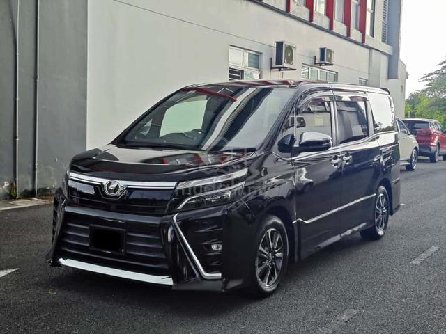 2018/24 Toyota VOXY 2.0 ZS KIRAMEKI EDITION 8SEATS - 2
