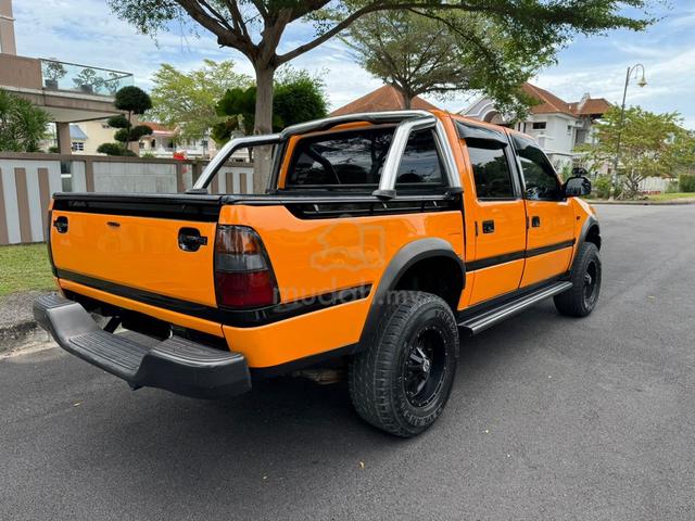 2001 Isuzu RODEO 2.8 BASIC (M) - 2