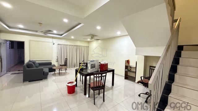 Taman Bayu Perdana Double Storey House For Sale 1