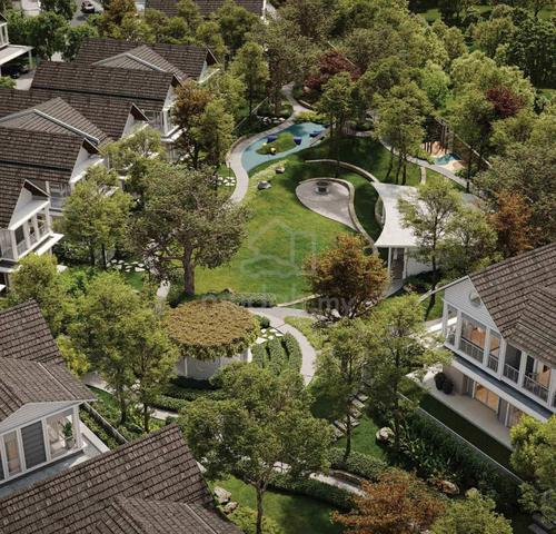 Cheap/ The Mansion/ kenny height/ security/ 4 bedroom/ 2 storey semi D 1