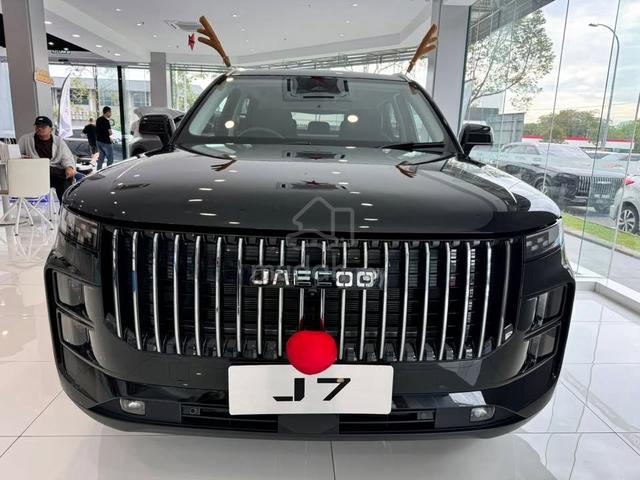 2026 Jaecoo J7 1.6 (A) 2WD EASY LOAN APPROVAL - 2