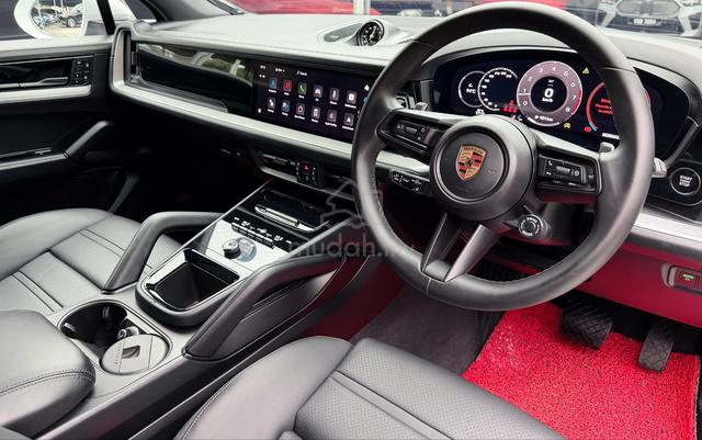 2025 PORSCHE WARRANTY 2027 CAYENNE 3.0 FACELiFT - 4