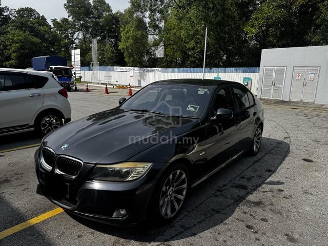 2008 Bmw 3 SERIES 2.0 20D TOURING E91 (A) - 2