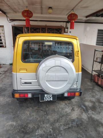1995 Suzuki JIMNY 0.7 SJ410 (A) - 3
