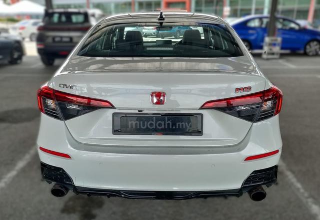 2023 HONDA CIVIC RS Vtec 1.5 AT - 5