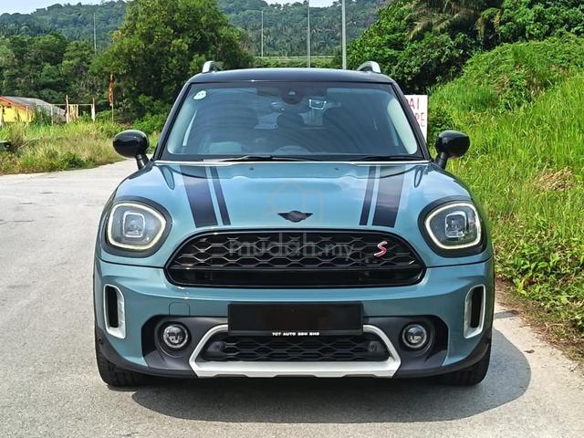 2023 Mini COOPER 2.0 S COUNTRYMAN 47K KM FSR - 2
