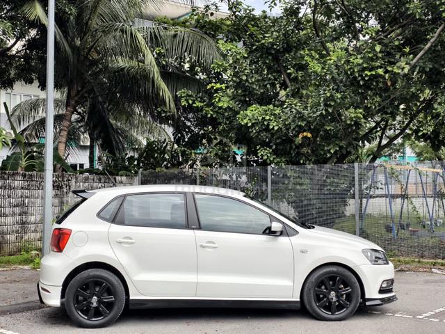 Volkswagen POLO 1.6 Join Special Edition R.CMR GTI - 5