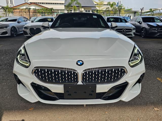 2021 Bmw Z4 sDRIVE30i 2.0L M SPORT GRADE 5A HUD - 3