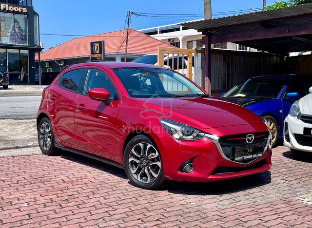 M2017 Mazda 2 1.5 HATCHBACK (A) LED LIGHT BODYKITS - 1