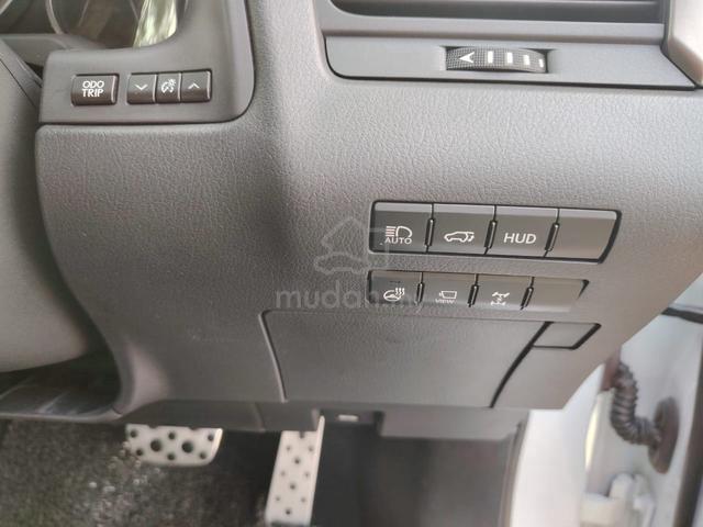 Lexus RX200 2.0 T F SPORT (A) FULL SPEC TIPTOP - 5
