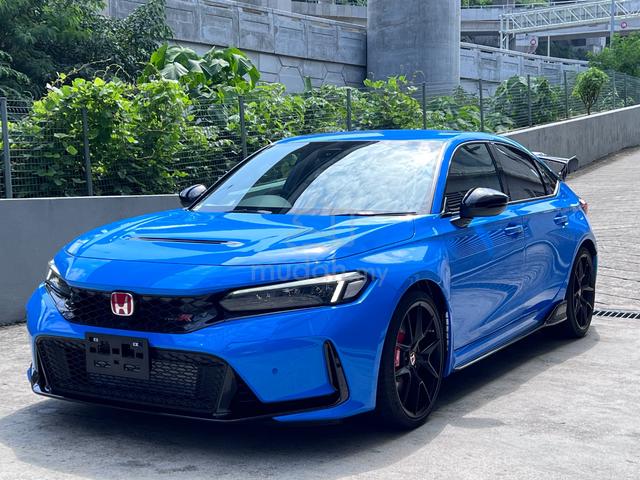 2024 Honda Civic 2.0 Type R FL5 Modulo Carbon Wing - 1