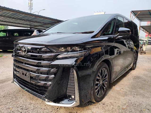 2024 Toyota VELLFIRE 2.4 Z PREMIER  8 YEAR WARRANT - 1