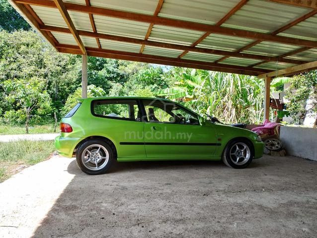 1995 Honda CIVIC 1.6 BLUE TAG EG8 (A) - 1