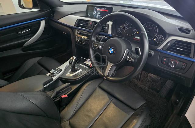 BMW 428i M SPORT F32  - 5