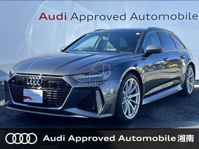 2024 Audi RS6 4.0 AVANT TFSI - 1