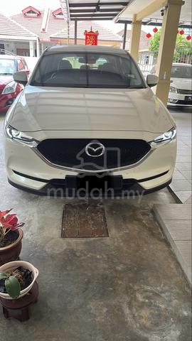 2022 Mazda CX-5 2.0 G GVC PLUS HIGH MY19 KW85 (A) - 1